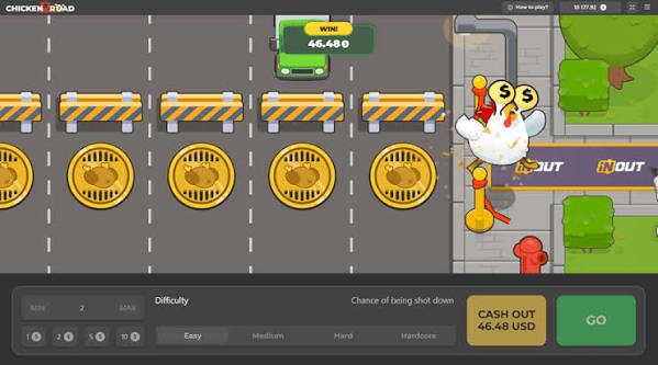 Chicken Road 2 Il Gioco Avventuroso con Galline Eccitanti