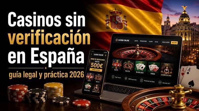 Casino Ruleta Bono España 2026 Todo Lo Que Necesitas Saber Casino Ruleta Bono España 2026 Todo Lo Que Necesitas Saber